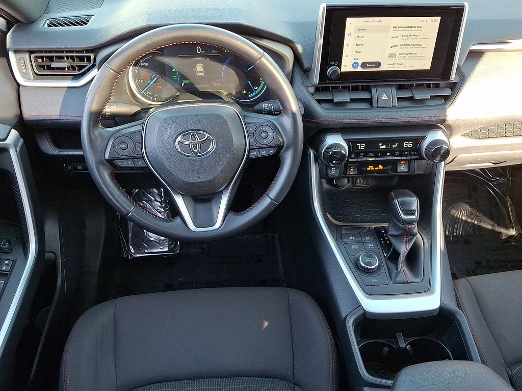 Thumbnail: 2024 Toyota RAV4 - 12