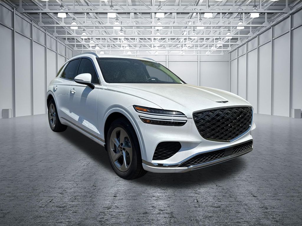 2026 Genesis GV70 2.5T Select