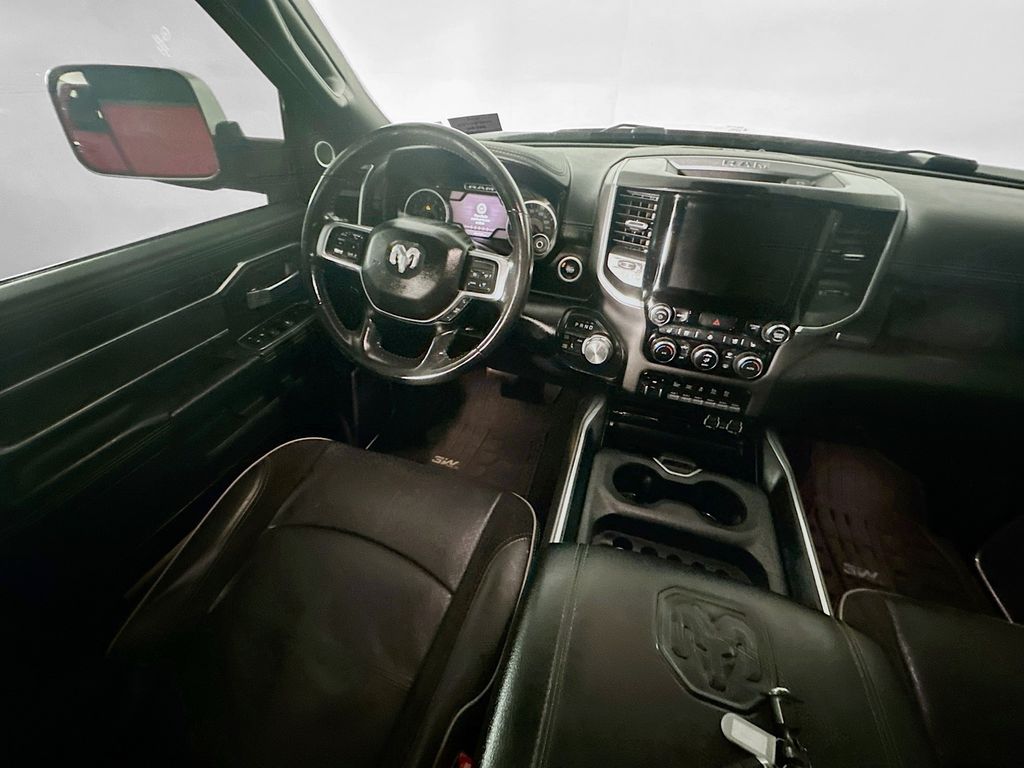 Used 2020 Red Ram Laramie image 9