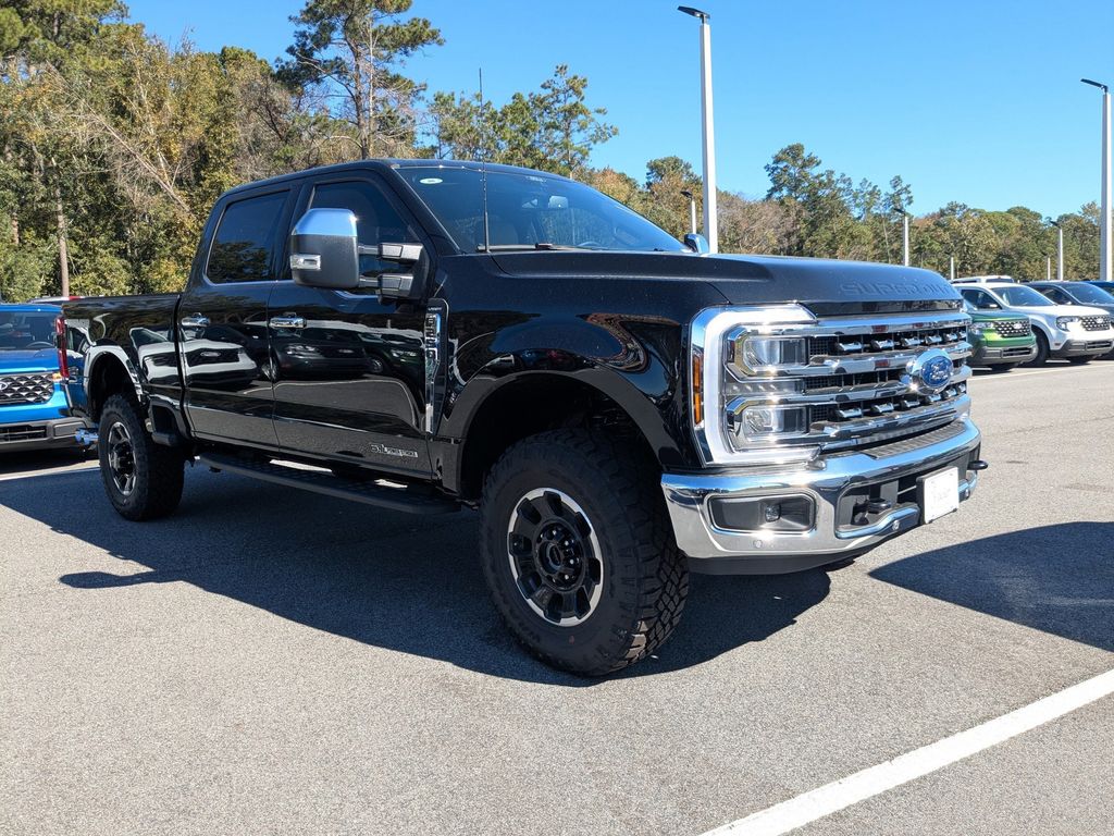 2026 Ford F-250 LARIAT