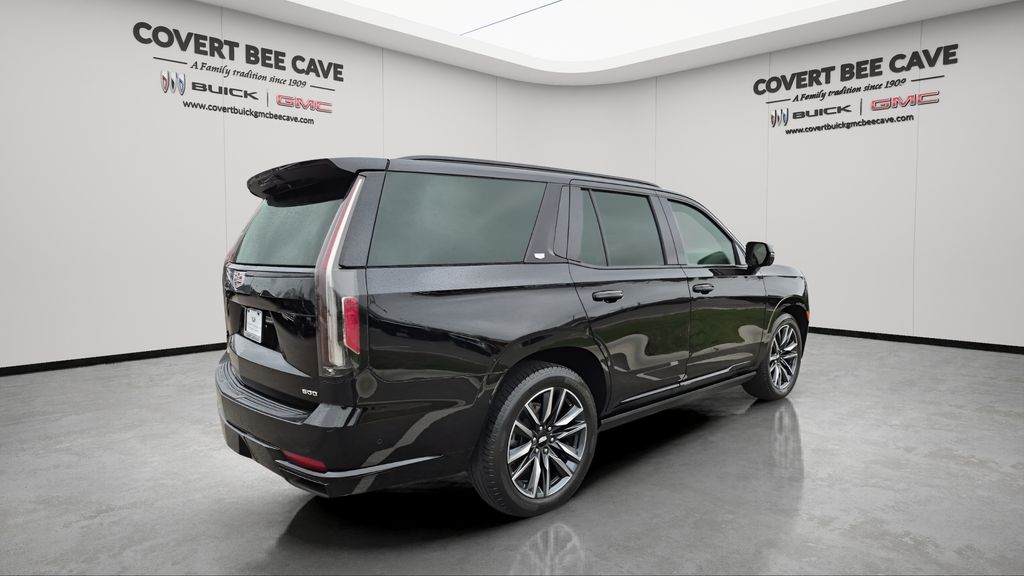 Used Car 2021 Cadillac Escalade  Sport For Sale Under $60,000 In Austin, Texas