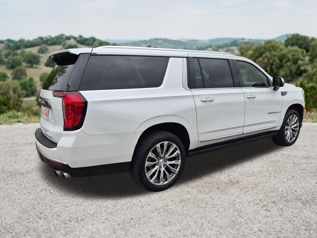 Used Car 2021 Gmc Yukon Xl  Denali For Sale Under $50,000 In Austin, Texas