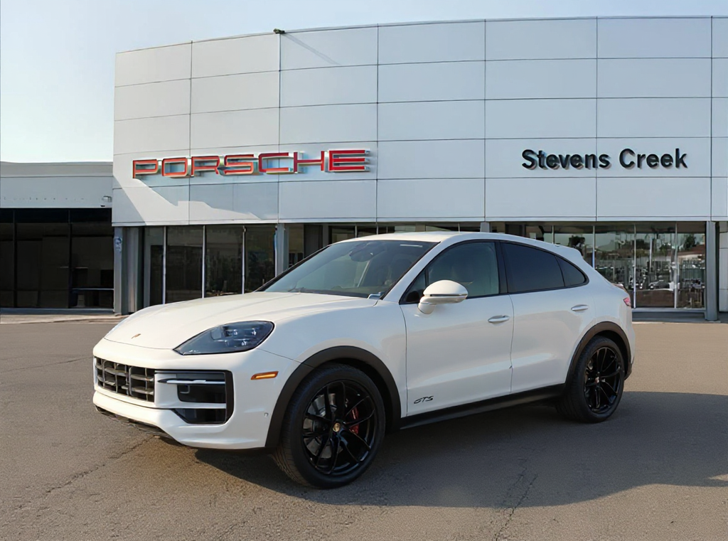 Thumbnail: 2026 Porsche  - 1