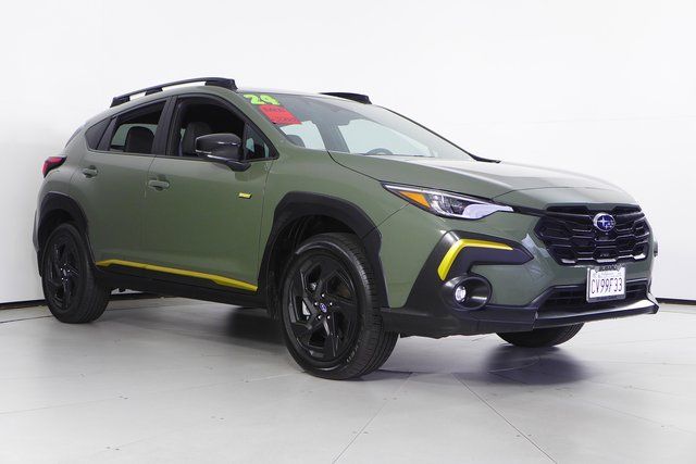 2024 Subaru Crosstrek Sport 4