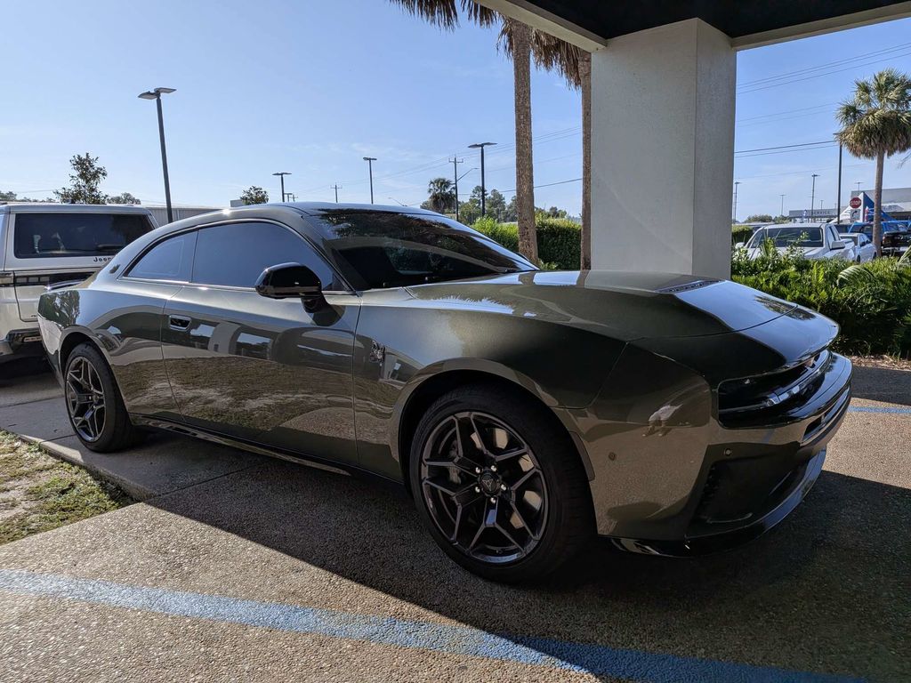  2026 Dodge Charger Daytona Daytona Scat Pack Plus Coupe AWD   