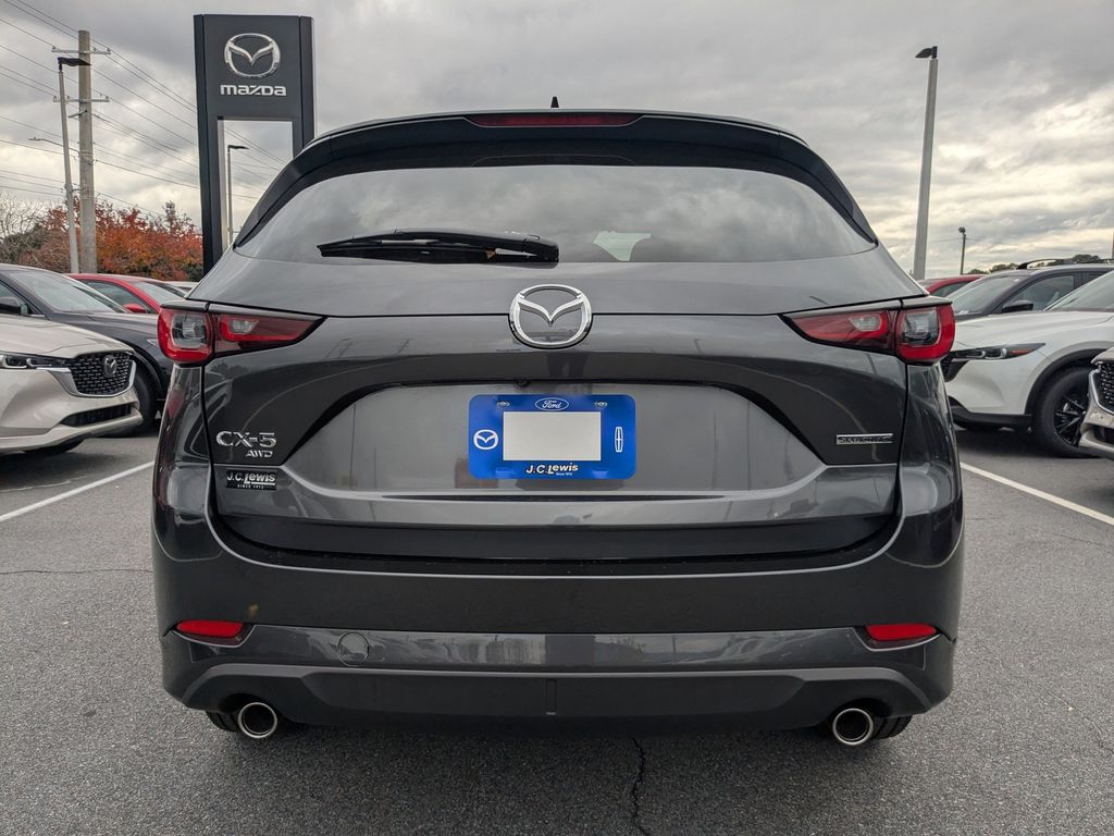 2025 Mazda CX-5 2.5 S Preferred