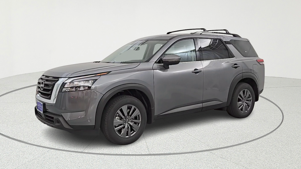 2025 Nissan Pathfinder
