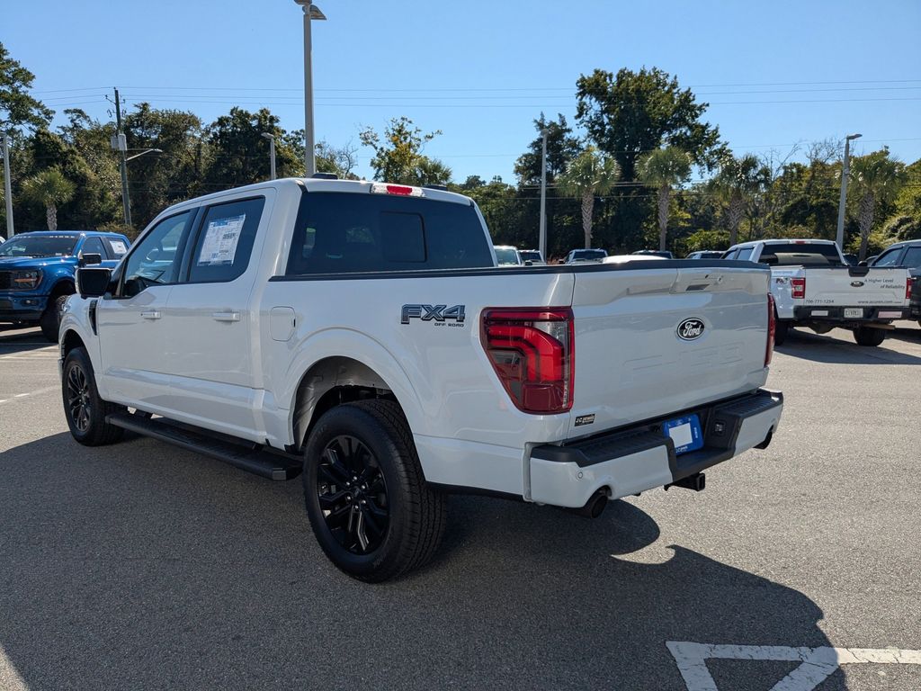 2025 Ford F-150 LARIAT