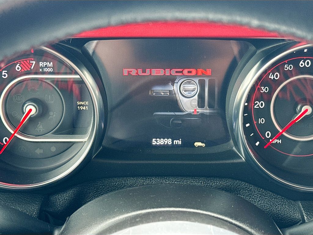 2021 Jeep Wrangler Unlimited Rubicon - Photo 15