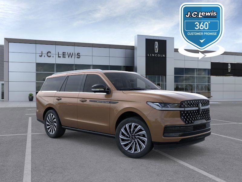 2025 Lincoln Navigator Black Label