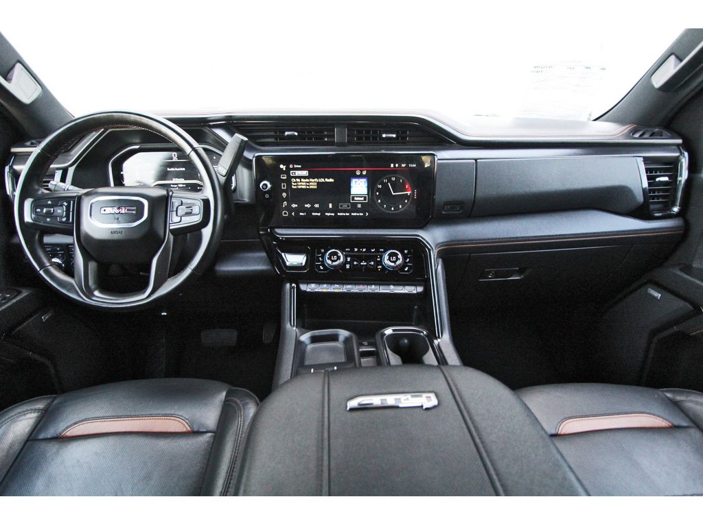 2024 GMC Sierra 2500HD AT4 - 8