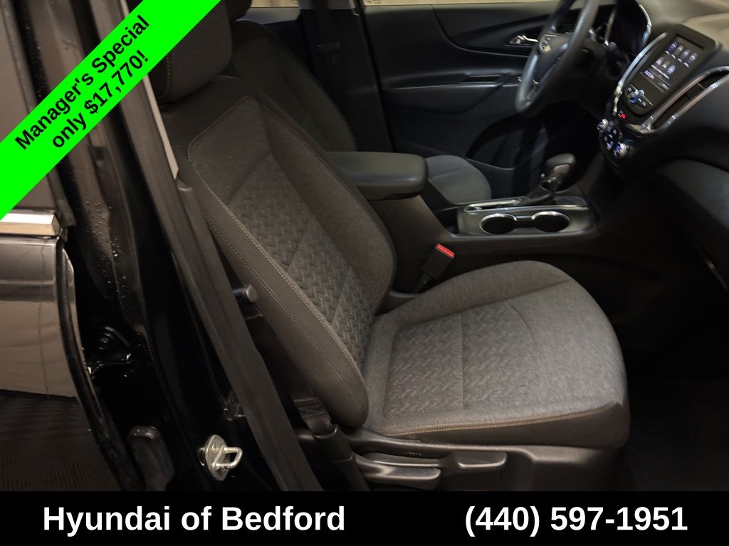 Used 2022 Chevrolet Equinox LT For Sale in Bedford, OH