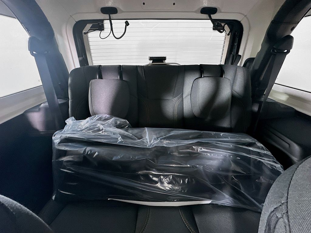 New 2026 Black Jeep Sport S image 10