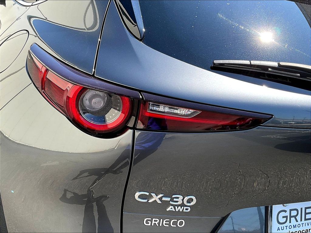 2024 Mazda CX-30 2.5 S Preferred Package Machine Gray Metallic - Grieco Acura - Image 24