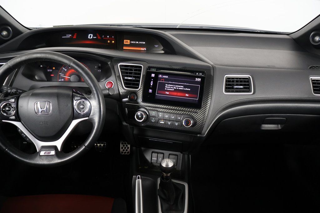 Thumbnail: 2015 Honda Civic - 6