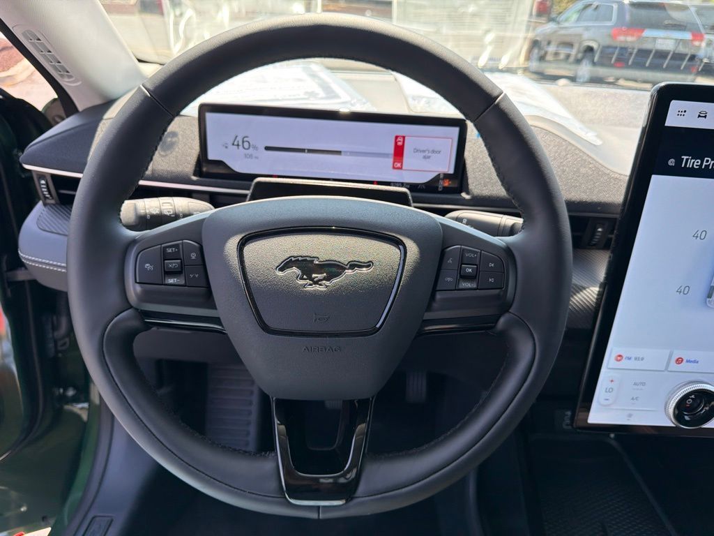 Used 2025 Ford Mustang Mach-E SUV