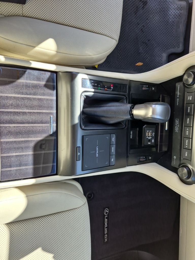 Used Car 2022 Lexus Gx  460 For Sale Under $60,000 In Austin, Texas