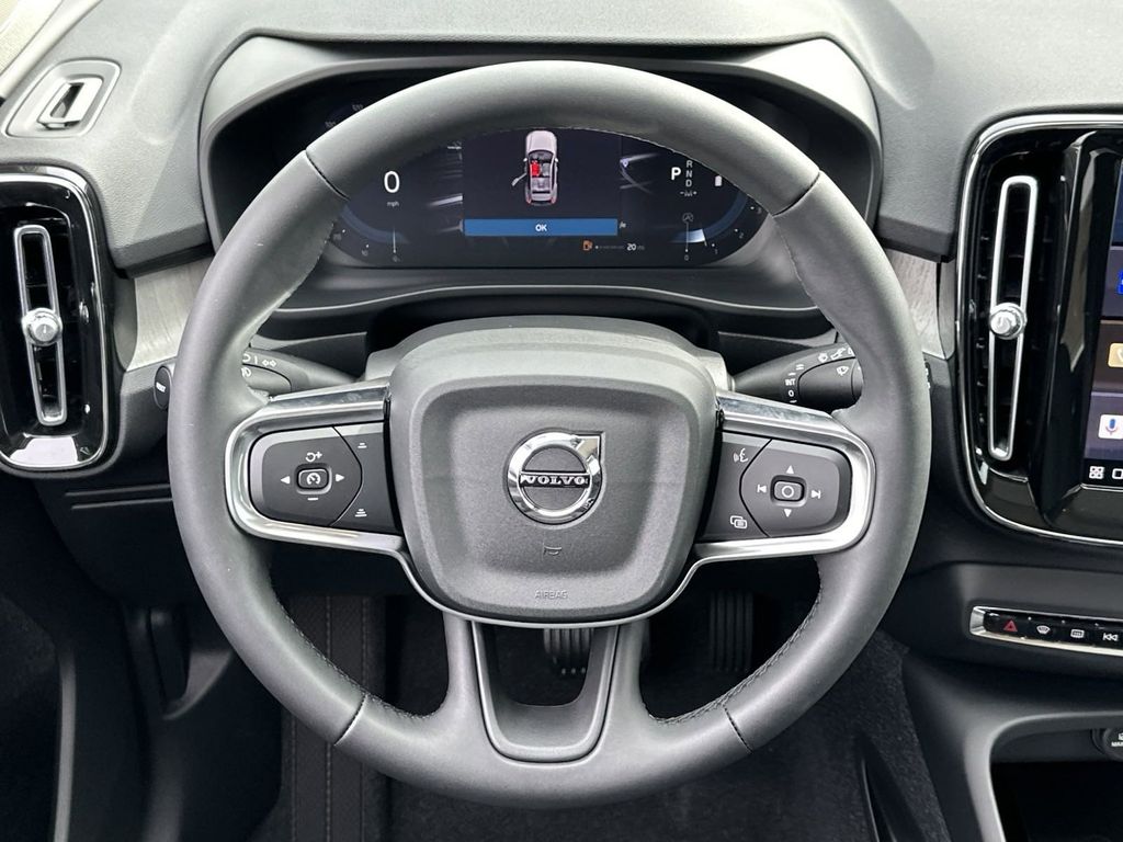 2023 Volvo XC40 B5 Plus Bright Theme Silver at Ultimate Motorsports