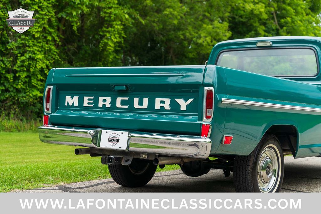 1968 Mercury F100 44