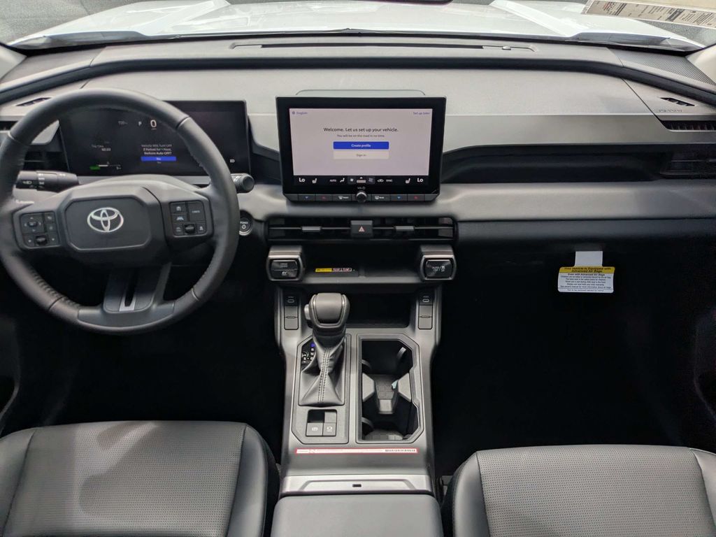 New 2026 Toyota RAV4 SUV