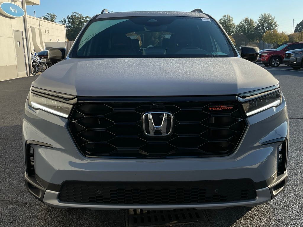 Thumbnail: 2025 Honda Pilot - 9