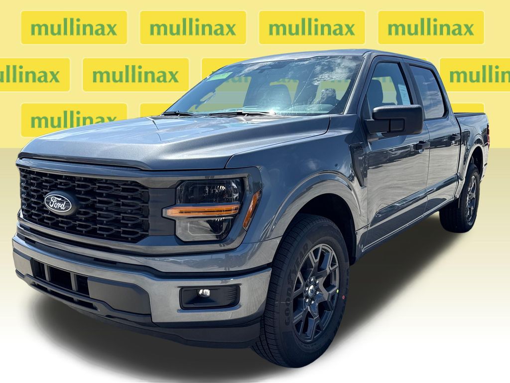 New 2026 Gray Ford STX image 17