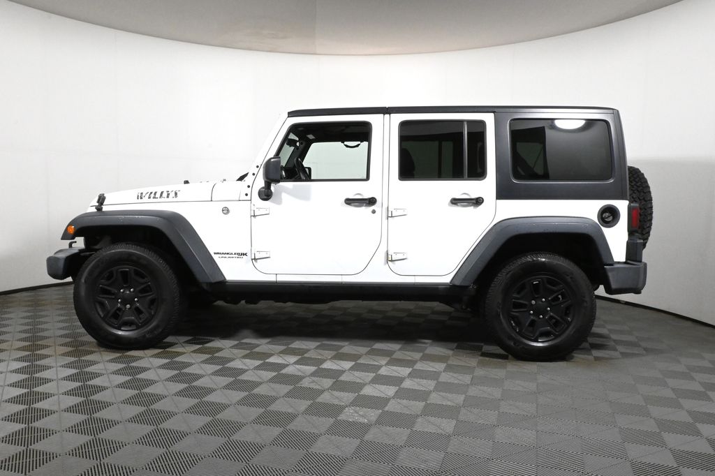 Thumbnail: 2018 Jeep Wrangler - 2