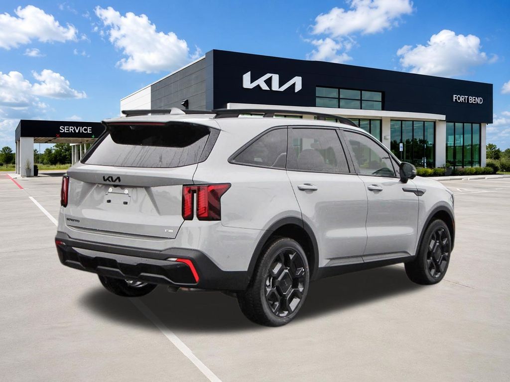 New 2026 Kia Sorento SUV