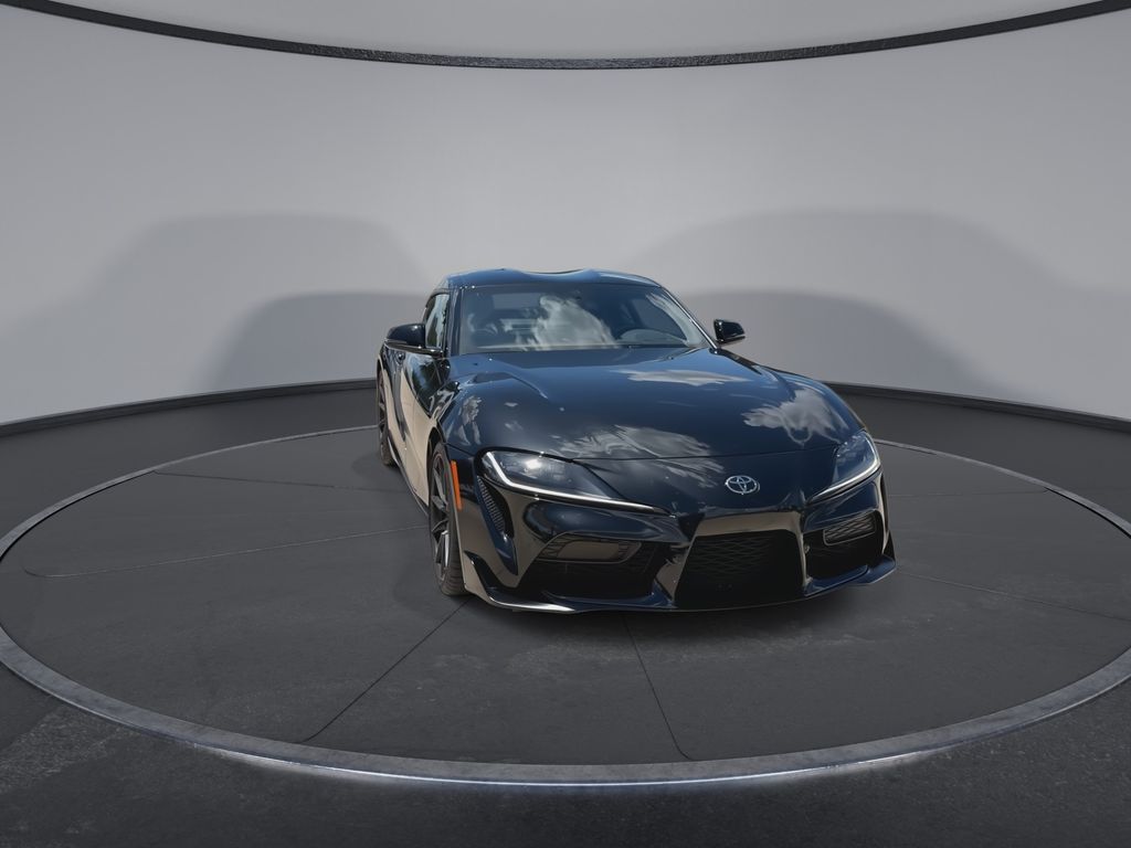 Thumbnail: 2026 Toyota GR Supra - 3