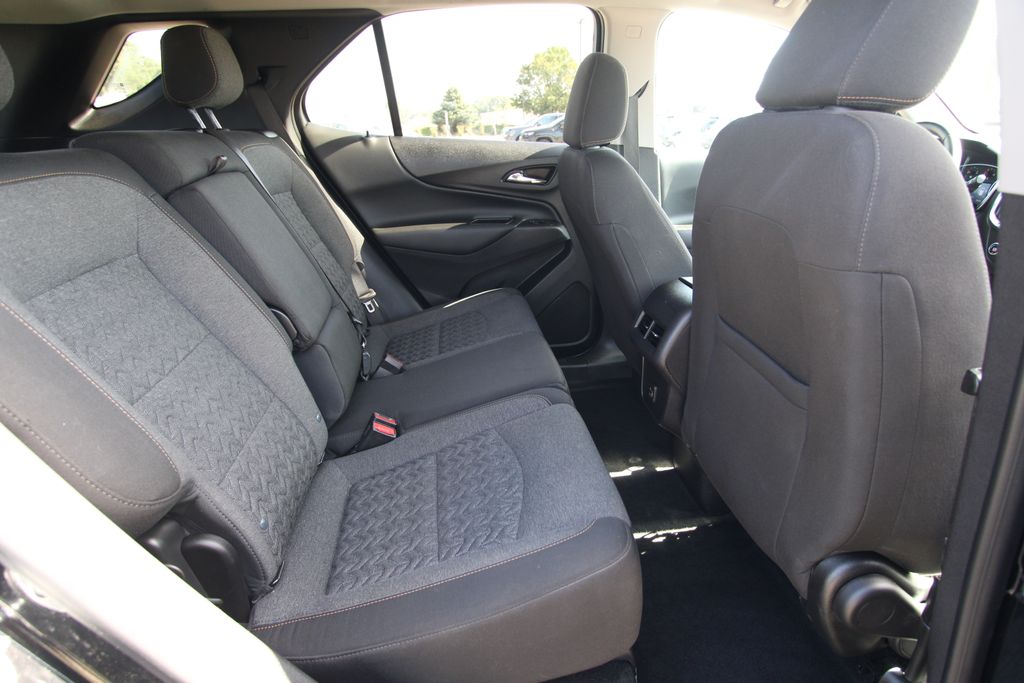 Used 2024 Chevrolet Equinox SUV
