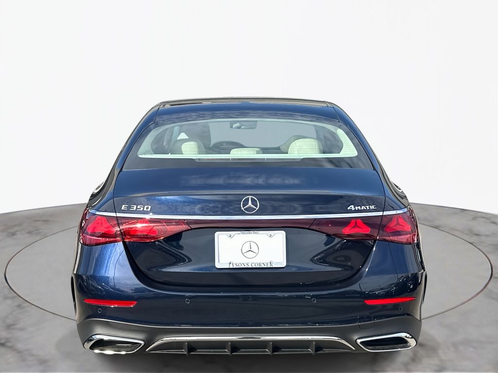 Thumbnail: 2026 Mercedes-Benz E-Class - 6