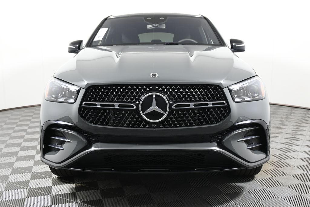 Thumbnail: 2026 Mercedes-Benz GLE - 9