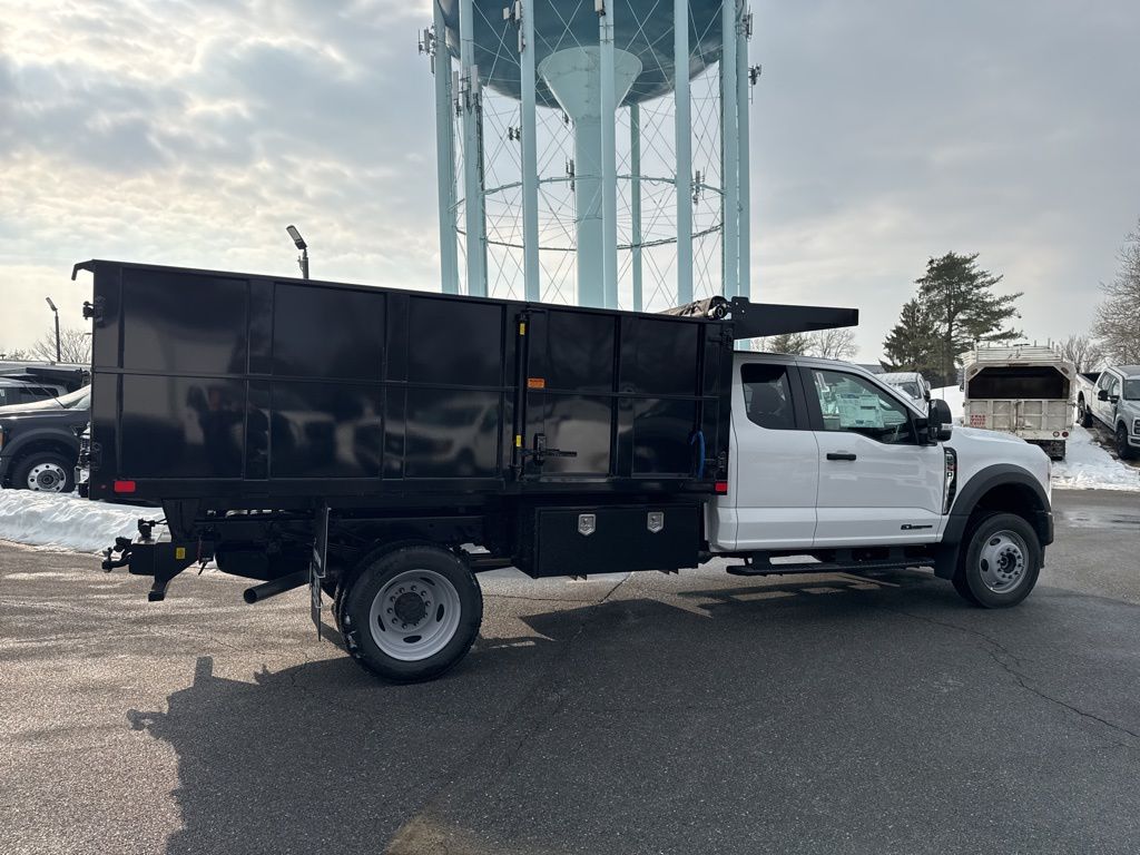 2026 Ford F-550 Chassis XL