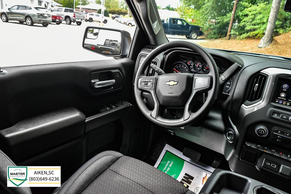 New 2026 Chevrolet Silverado 1500 Truck