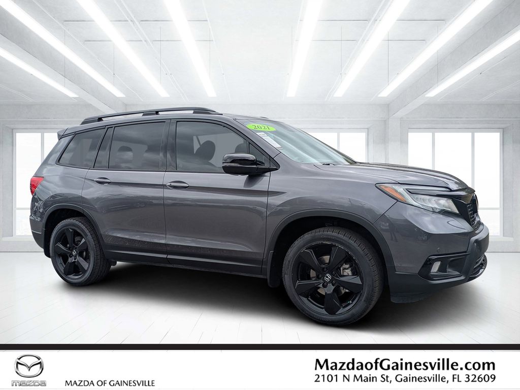 2021 Honda Passport