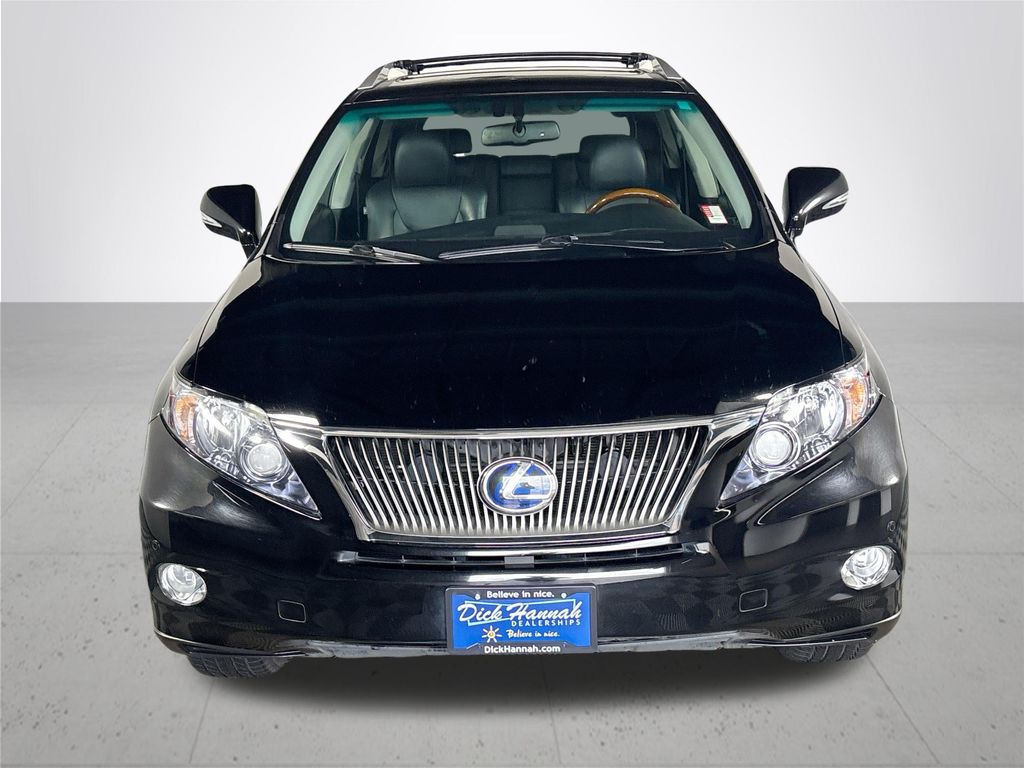 2010 Lexus RX 450h