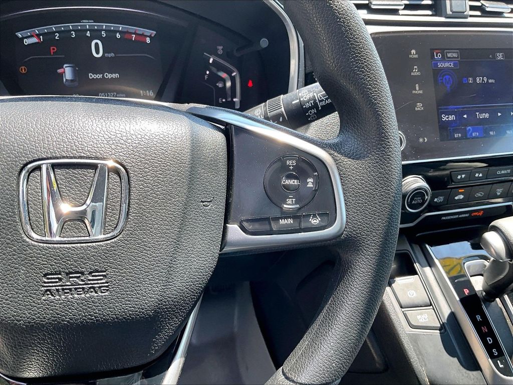 2018 Honda CR-V — photo 24