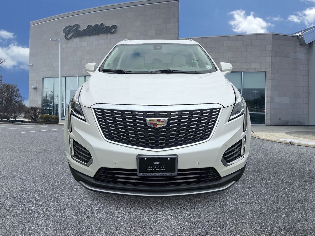 Thumbnail: 2023 Cadillac XT5 - 2