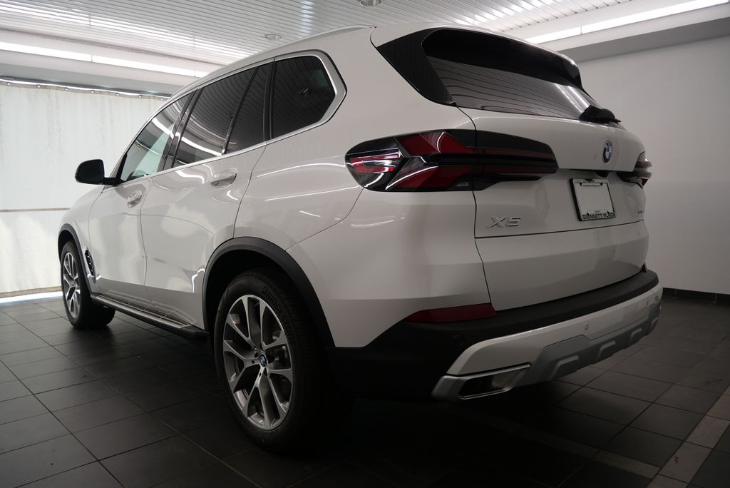 2025 BMW X5 sDrive40i 5