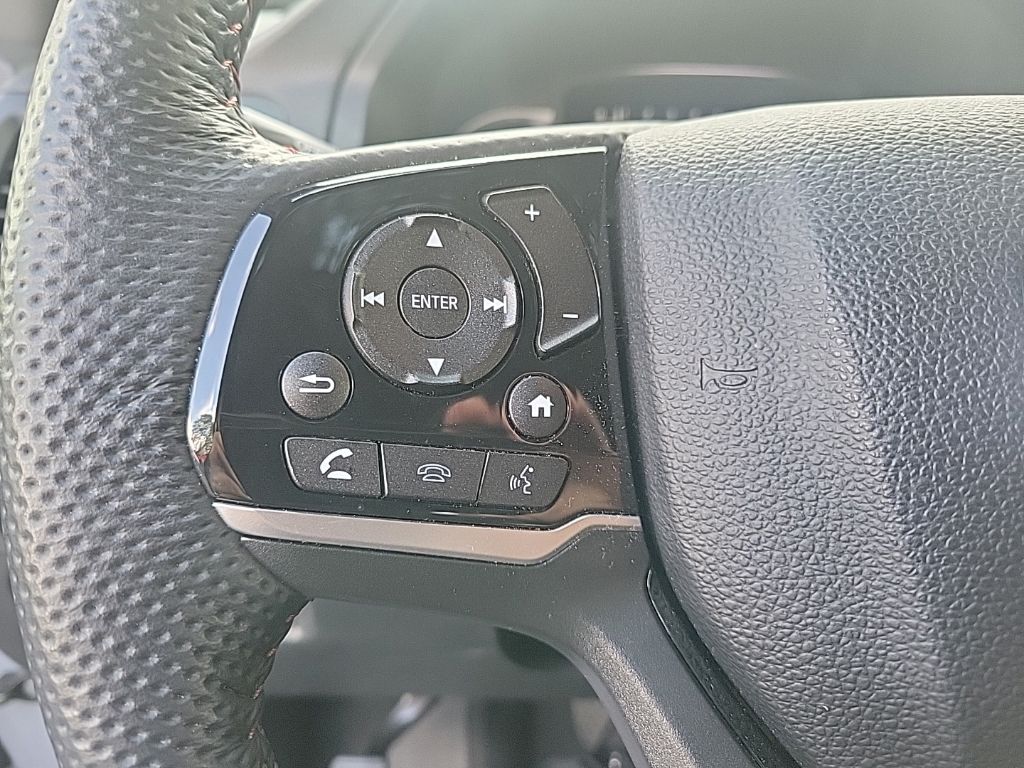Certified Used 2024 Gray Honda Black Edition image 27