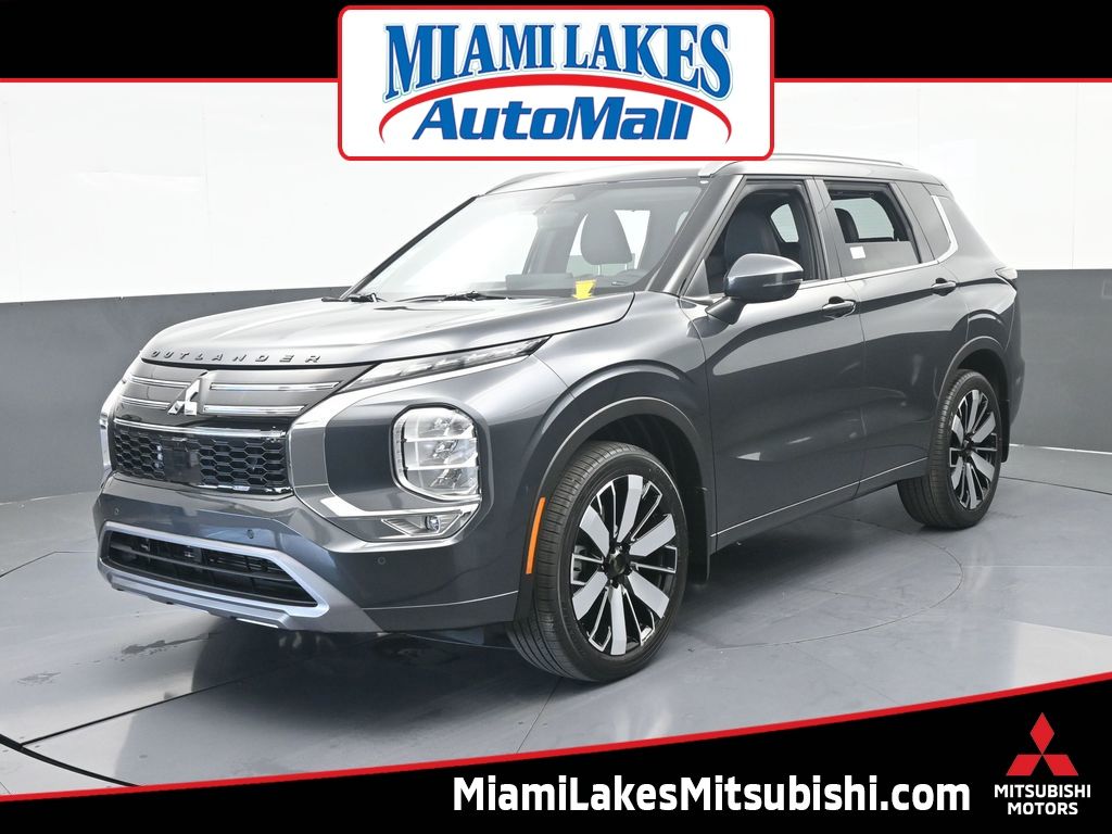 2026 Mitsubishi Outlander SEL FWD