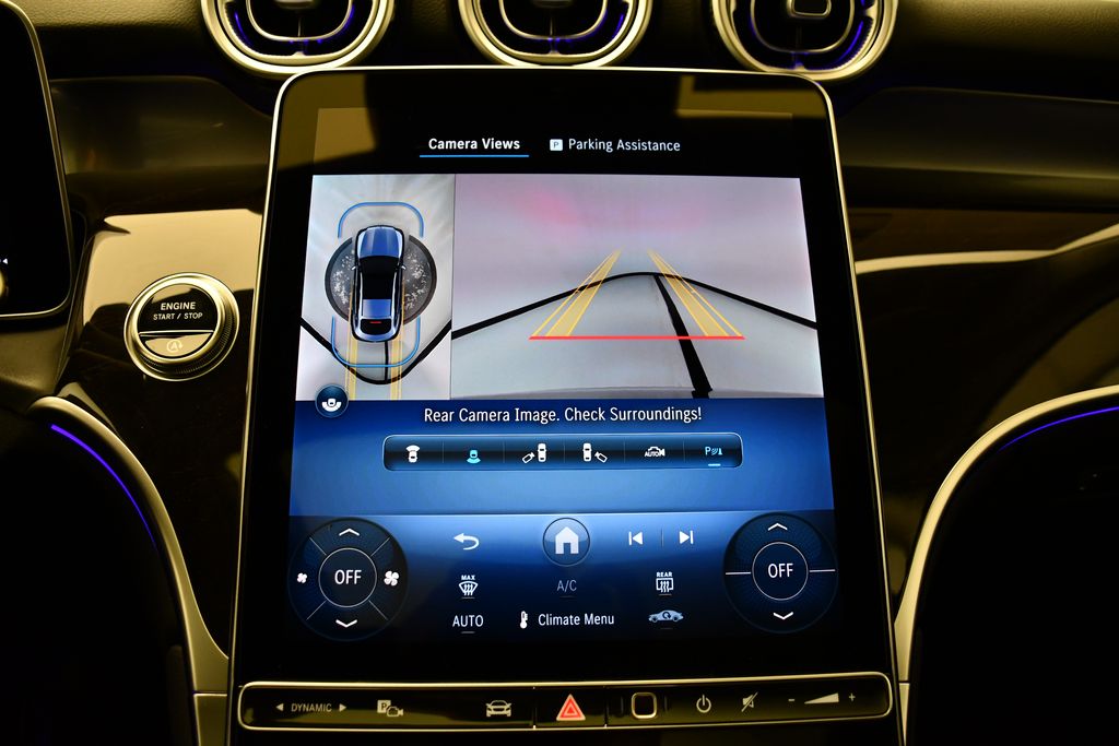 Thumbnail: 2025 Mercedes-Benz GLC - 27