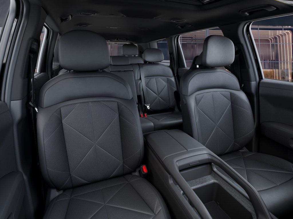 2027 Kia Telluride EX FWD Black at Shottenkirk Kia Fort Bend