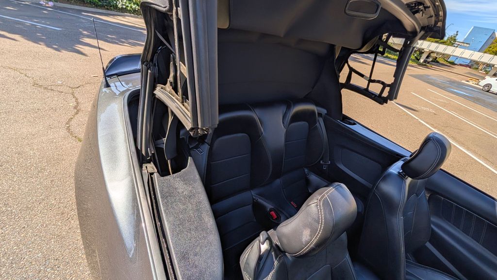 Used 2020 Ford Mustang EcoBoost Premium 2D Convertible