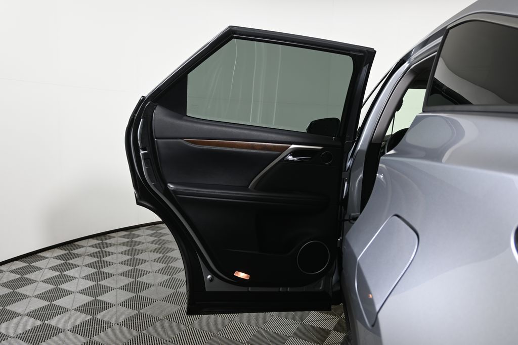 Thumbnail: 2022 Lexus RX - 30