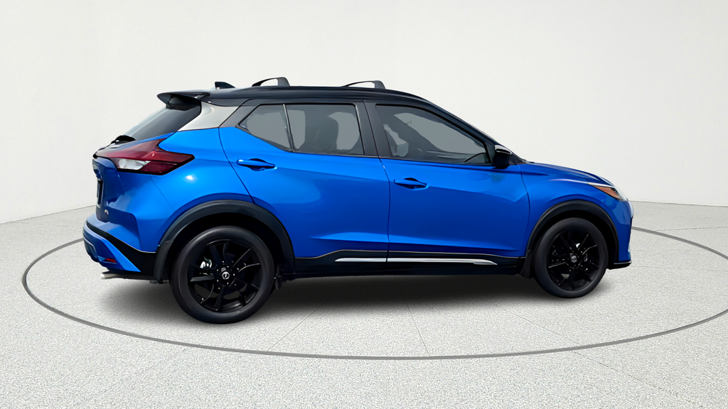 2021 Nissan Kicks