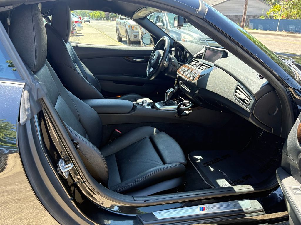 2013 BMW Z4 sDrive35is
