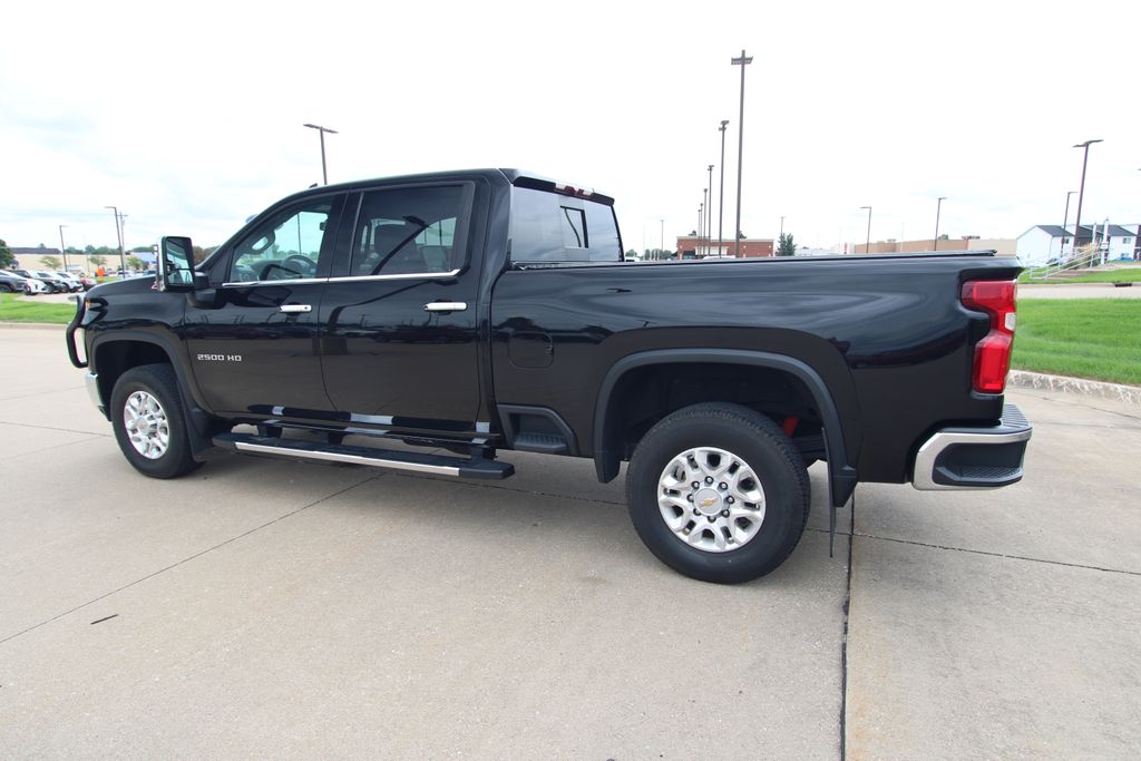 Used 2023 Chevrolet Silverado 2500HD Truck