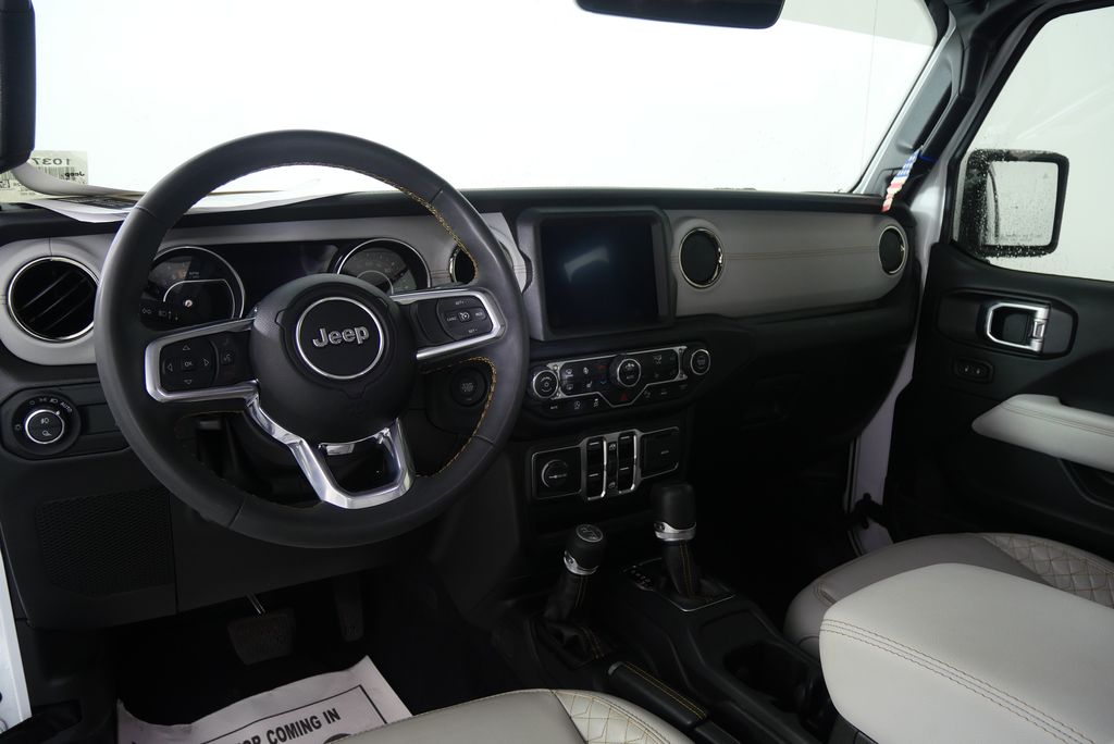 2023 Jeep Gladiator High Altitude 21