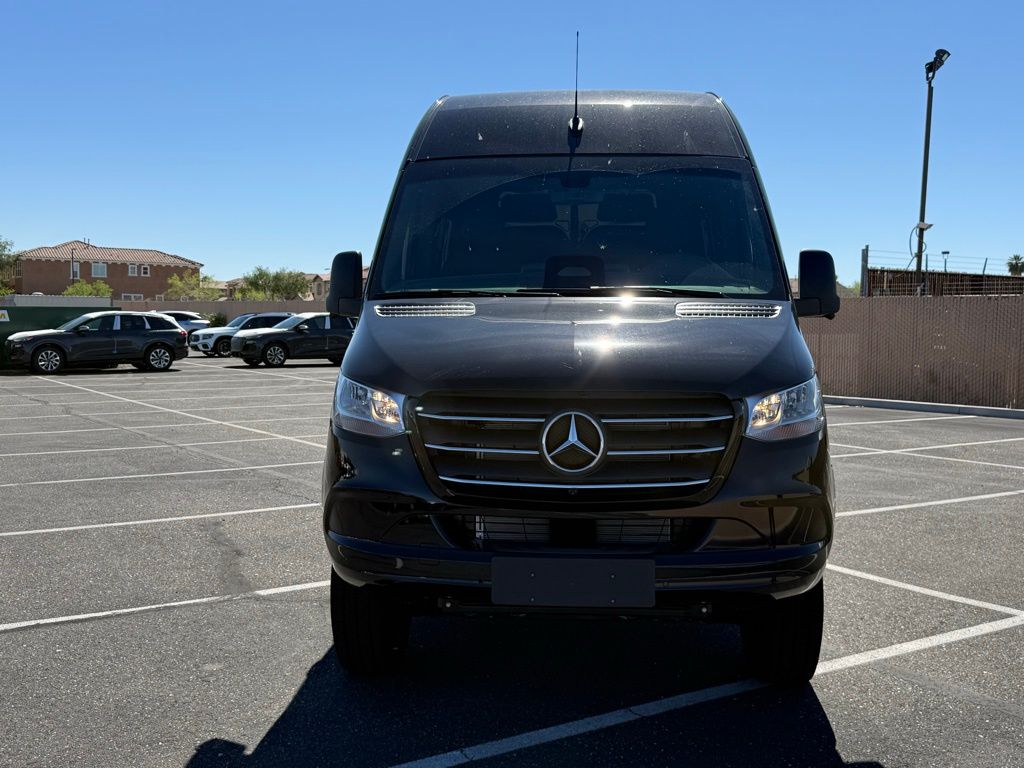 Thumbnail: 2026 Mercedes-Benz Sprinter - 2